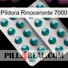 Píldora Rinoceronte 7000 dapoxetine2